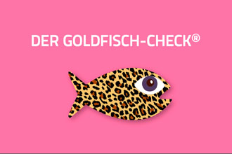 Goldfisch-Check